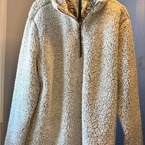 Weatherproof Vintage Sherpa Pullover